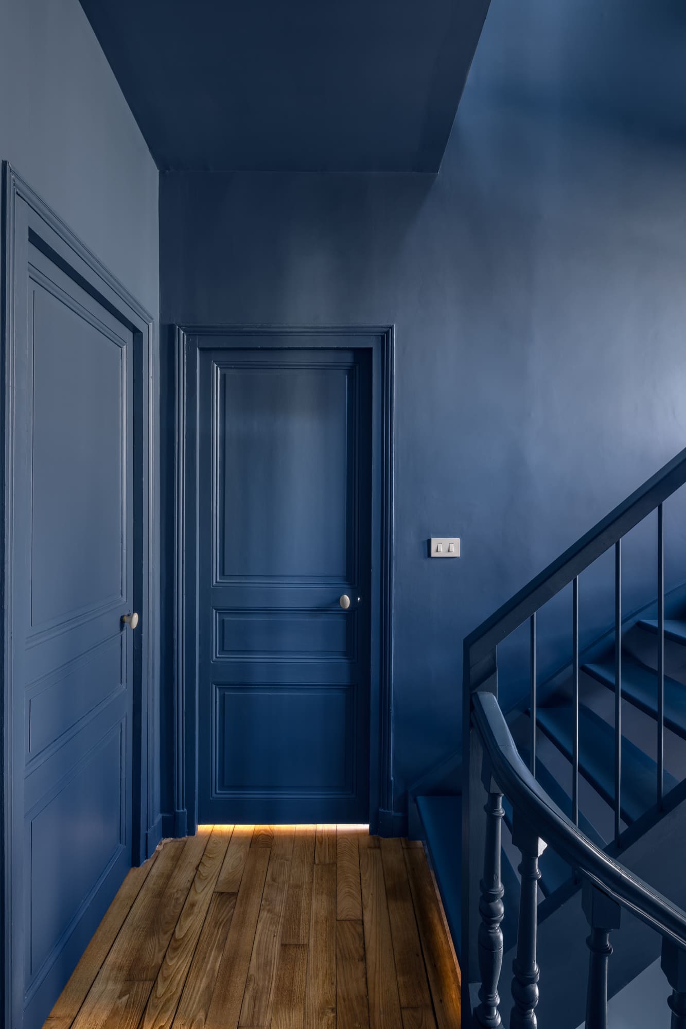 Rénovation d'une maison individuelle à Saint-Malo